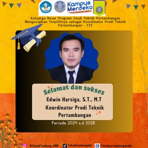 Prodi Teknik Pertambangan